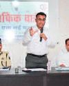 बदहाल यातायात व्यवस्था सुधारने गुजरात की तर्ज पर ट्रैफिक वार्डन13