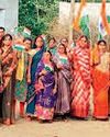 बोड़की में ग्रामीणों ने निकाली तिरंगा यात्रा19