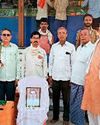 रसेला में मनाई पूर्व पीएम राजीव गांधी की पुण्यतिथि12