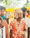 मूड़गेलमाल मड़ई मेला में देवी देवताओं की पूजा अर्चना की गई10