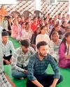 युवा शिविर में युवाओं को मिली जीवन जीने की कला की सीख14