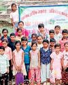 समर कैंप में बच्चों ने सीखा तकनीक व साइबर सुरक्षा15