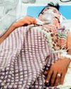 पिता ने दी समझाइश तो बेटे ने टंगिया से सिर और पीठ पर किया वार, हालत गंभीर3
