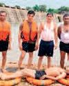 डेम में डूबने से युवक की मौत1
