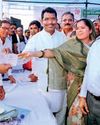 कौंदकेरा क्लस्टर में 10,557 प्रकरणों का हुआ समाधान कौंदकेरा क्लस्टर में 10,557 प्रकरणों का हुआ समाधान8