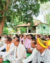 प्रदेश की पहली लिंक नहर परियोजना का विरोध, मलेवा अंचल के किसान एकजुट प्रदेश की पहली लिंक नहर परियोजना का विरोध, मलेवा अंचल के किसान एकजुट17