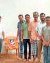 कनसिंघी में मनाई गई अहिल्याबाई की जयंती कनसिंघी में मनाई गई अहिल्याबाई की जयंती10