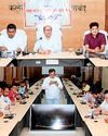 युक्तियुक्तकरण पर विवाद, छुरा बीईओ पर कार्रवाई की मांग1
