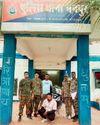 चूल्हा बेचने आया युवक छेड़छाड़ मामले में गिरफ्तार चूल्हा बेचने आया युवक छेड़छाड़ मामले में गिरफ्तार2