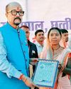 बदलेगा गांव का स्वरूप : राज्यपाल बदलेगा गांव का स्वरूप : राज्यपाल11