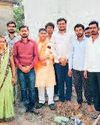 लोहरसी में 9 लाख की सीसी रोड का भूमिपूजन लोहरसी में 9 लाख की सीसी रोड का भूमिपूजन10