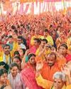 सुदामा चरित्र की व्याख्या से श्रोतागण के आंसू बहते रहे भगवान कृष्ण और सुदामा की मित्रता है मिसाल सुदामा चरित्र की व्याख्या से श्रोतागण के आंसू बहते रहे भगवान कृष्ण और सुदामा की मित्रता है मिसाल9