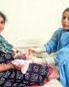 कोपरा स्वास्थ्य केंद्र में एक घंटे में दो सुरक्षित प्रसव कोपरा स्वास्थ्य केंद्र में एक घंटे में दो सुरक्षित प्रसव1