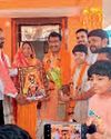 सिद्ध हनुमान मंदिर में मना विधायक साहू का जन्मोत्सव सिद्ध हनुमान मंदिर में मना विधायक साहू का जन्मोत्सव10