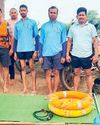 जिला प्रशासन ने श्यामनगर में किया मॉक ड्रिल बाढ़ आपदा से निपटने की तैयारियों का किया आंकलन जिला प्रशासन ने श्यामनगर में किया मॉक ड्रिल बाढ़ आपदा से निपटने की तैयारियों का किया आंकलन19