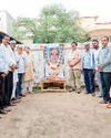 राजमहल में मनाई गई विद्या चरण शुक्ल की पुण्यतिथि राजमहल में मनाई गई विद्या चरण शुक्ल की पुण्यतिथि11
