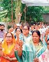 गरियाबंद में हुआ ब्रह्माकुमारीज का श्रद्धांजलि कार्यक्रम16