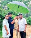 किसान डीएपी खाद और बीज के लिए परेशान : ध्रुव8