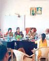 ब्लाक स्तरीय कृषि स्थायी समिति की हुई पहली बैठक11