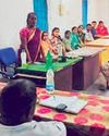 शिक्षा को सशक्त और सुविधाजनक बनाने सरपंच ने ली संकुल स्कूलों की बैठक8