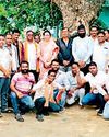 भाजपा मंडल केदुवां में हुआ संकल्प से सिद्धि कार्यक्रम2
