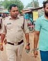 लोगों को धारदार हथियार दिखाकर धमकाने वाला आरोपी गिरफ्तार4