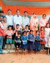 नव प्रवेशी बच्चों को जनप्रतिनिधियों ने बांटे गणवेश नव प्रवेशी बच्चों को जनप्रतिनिधियों ने बांटे गणवेश9