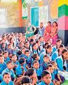 प्रवेशोत्सव का मुख्य उद्देश्य बच्चों को शिक्षा की मुख्यधारा से जोड़नाः शिवांगी7