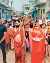 अमलीपदर में निकली भव्य कलश यात्रा2