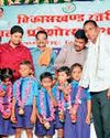 शाला प्रवेशोत्सव में छात्र-छात्राओं द्वारा रंगारंग सांस्कृतिक कार्यक्रम की प्रस्तुति बच्चों के सर्वांगीण विकास की पहली सीढ़ी है शिक्षा : जनक20