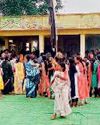 विधिवत पूजा-अर्चना के साथ मनाया गया माता पहुंचनी पर्व4