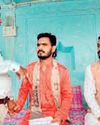 समाजसेवक ने अध्यक्ष गौरीशंकर को कार्य निर्माण के लिए सौंपा ज्ञापन15