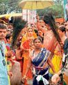 श्री श्री चौबीस नामयज्ञ पहरी में भी मनाई गई हेरा पंचमी14