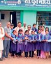 नया आंगनबाड़ी केंद्र हुआ लोकार्पित ग्रामवासियों को मिली राहत27
