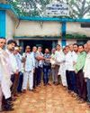 खाद बीज की कमी को लेकर ब्लॉक कांग्रेस कमेटी का धरना प्रदर्शन28