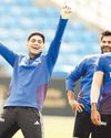 शुभ मन से नए युग का आगाज आज भारत-इंग्लैंड के बीच होगी टेस्ट जंग16