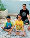 हेल्दी रहने सीख रही थी योग, ऐसा हुआ झुकाव कि डा. यास्मीन ने इसी पर हासिल कर लिया ज्ञान8