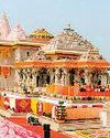 अयोध्या के प्रसाद में मिलावट खोरी, नागा साधु करेंगे औचक छापेमारी10
