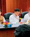 जीएसटी विशेष समूह की बैठक में छग की वाह वाह...2