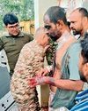 प्रेशर आईईडी की चपेट में आए सीआरपीएफ के 3 जवान घायल20