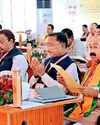 शिवराज ने दिया जनता के दिलों में राज करने का मंत्र, तावड़े ने कहा- अपनी फोटो नहीं, विपक्ष पर हमलों पर दें ध्यान2