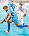 भारत का शानदार प्रदर्शन, आयरलैंड को लगातार दूसरी बार हराया15