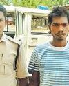 चरित्र शंका पर पत्नी को मारने दौड़ा नहीं मिली तो बच्ची की कर दी हत्या13