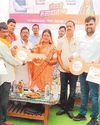 सुशासन तिहार में पुलिस विभाग की गैर मौजूदगी पर भड़की विधायक32