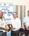 एनटीपीसी सीपत में चिकित्सक दिवस समारोह23