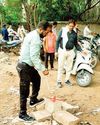 सीमांकन के लिए दिन भर पाइंट खोजती रही, एक इंच भी काम नहीं, वापस लौटी टीम46
