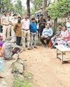 संशोधित वन अधिकार पत्र जारी करने के संबंध में दिए निर्देश कलेक्टर ने चौपाल लगाकर बैगा परिवारों की सुनी समस्याएं30