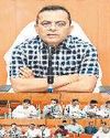 राजस्व प्रकरणों का समय सीमा पर करें निराकरणः महोबे राजस्व प्रकरणों का समय सीमा पर करें निराकरणः महोबे