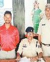शादी का झांसा देकर दैहिक शोषण आरोपी को पुलिस ने किया गिरफ्तार6