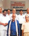 गौरव अलंकरण समारोह की तैयारी को लेकर बैठक9